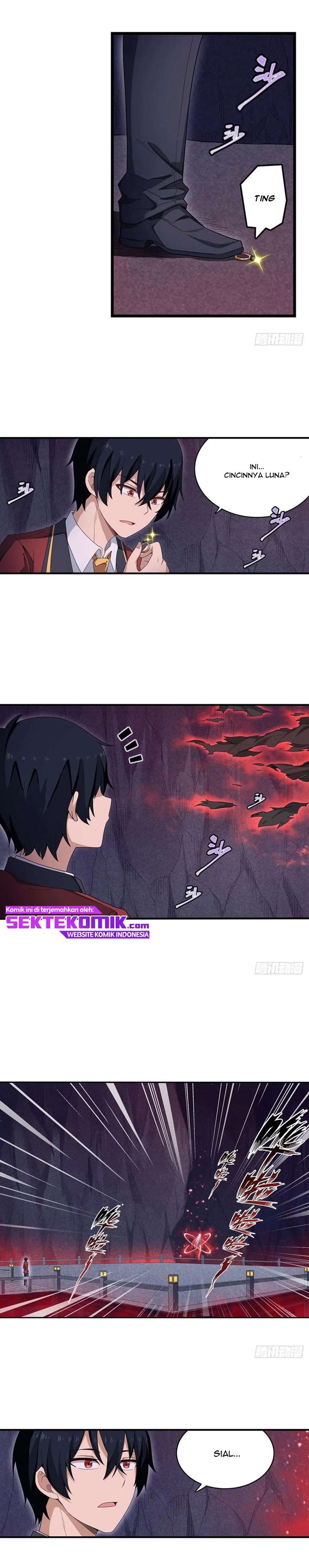 Wuxian Shitu Yu Shier Zhan Ji (Infinite Apostles and Twelve War Girls) Chapter 82 Gambar 6